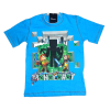 T-shirt bawełniany MINECRAFT Rozmiar 146